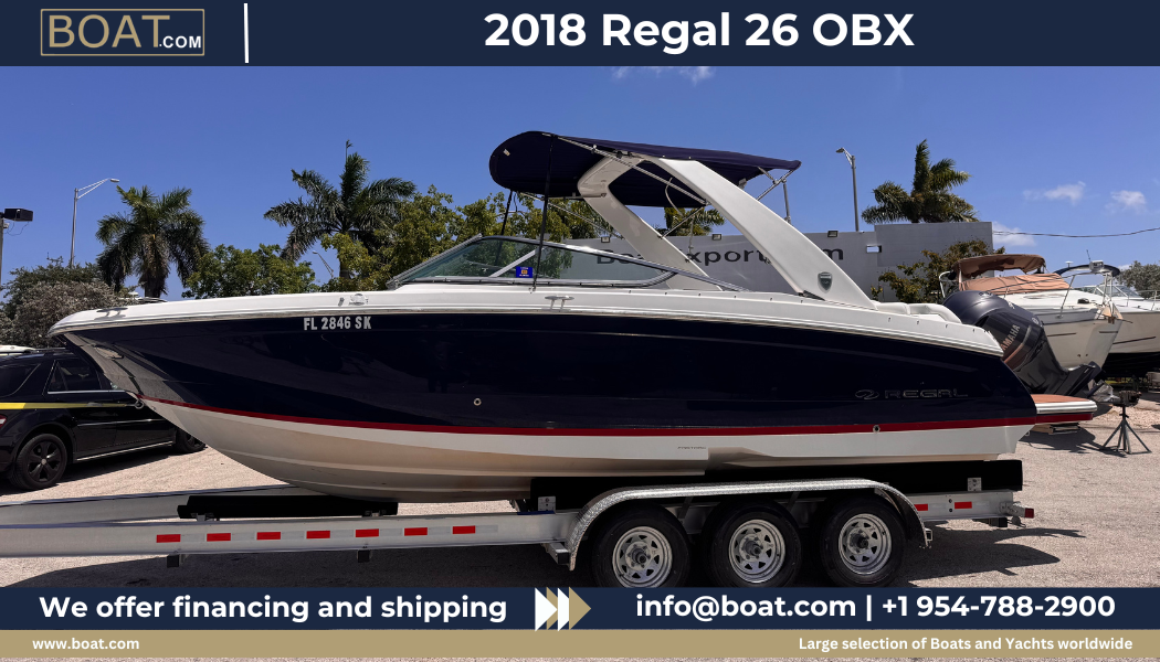 Graphic regal 26 obx